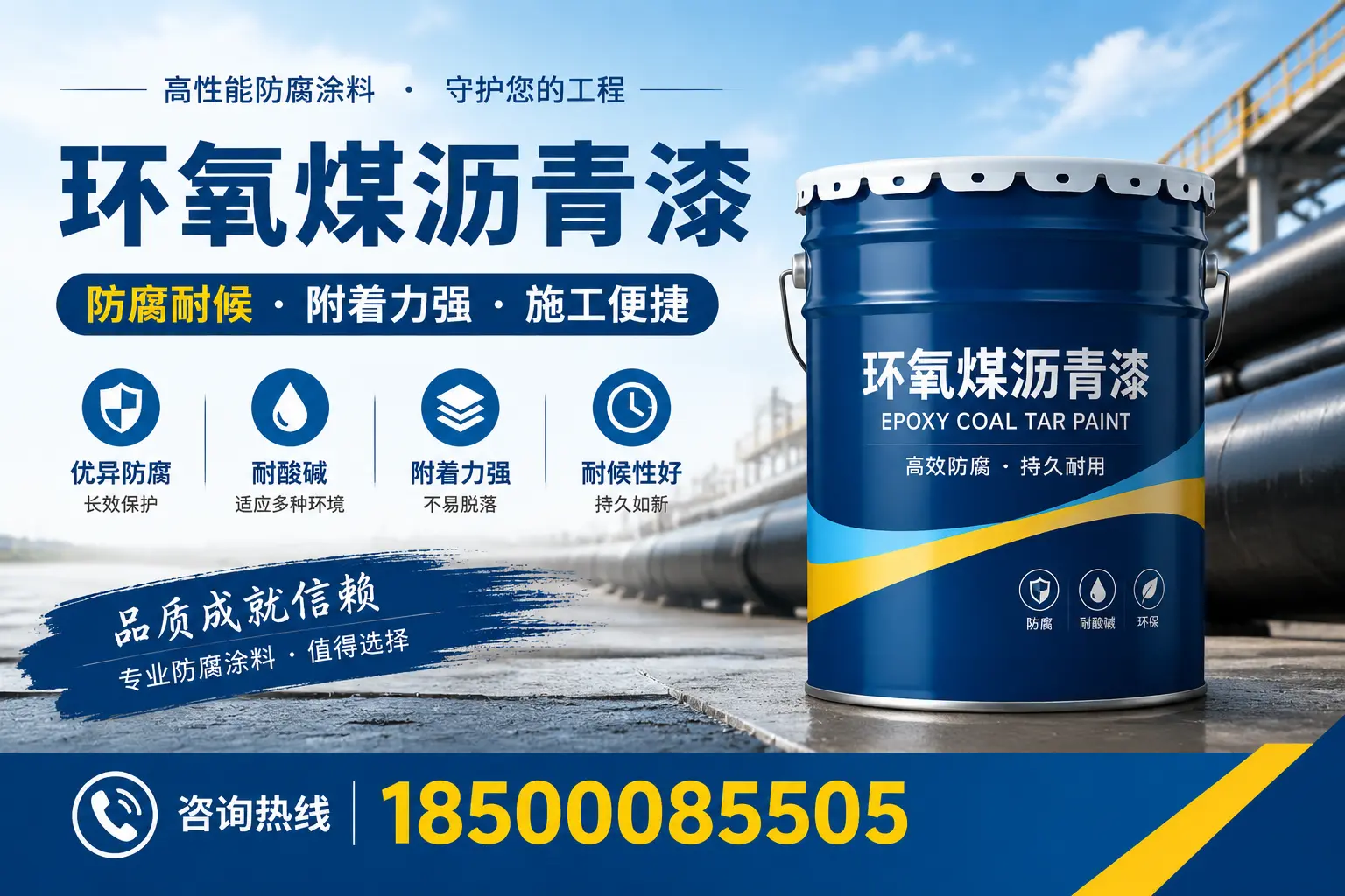 环氧煤沥青漆的市场行情：牡丹江地区价格走势分析